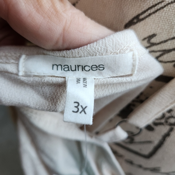 Women's Sparkle Top - Picture 5 of 7